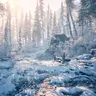 Winter Environment - Nature Pack