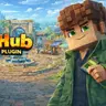 jHub | Server Hub Plugin