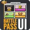 Immersive BattlePass UI - Battle Pass UI