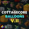 Cottagecore Balloons 2
