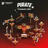 Pirate Treasure Set