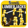 Scenes - Lumberjacks - NPC