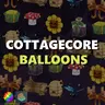 Cottagecore Balloons 1