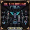 Aetherburn Pack [64x]
