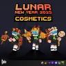 Lunar New Year 2025 Cosmetics (32x)