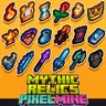 PixelMine | Mythic Relics Graphics