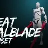 Great DualBlade AnimSet