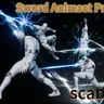 One Handed Sword Animset Pro