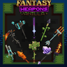 Nazgul's Fantasy Weapons - Vol 5 | Vanilla+