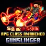 RPG Class Awakened | Gunslinger