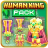 Human king PACK