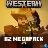Rz MegaPack pt1 | Wild West