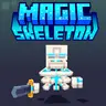 Magic skeleton