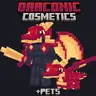 Dragon cosmetics set + pet