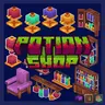 Potion Shop Animated Furnitures