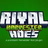 Rival Harvester Hoes