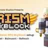 Prism Skyblock Setup | Dungeon-RPG Setup v1.3.2