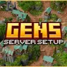 Gens | Server Setup v4.450