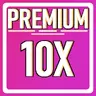 Premium 10x Server