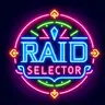 RaidSelector