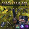 Minecraft Adventurer Dwellers Pack