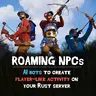 Roaming NPCs