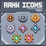 Rank Pack with Icons | Total +54