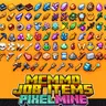 PixelMine | MCMMO Jobs Item Graphics