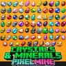 PixelMine | Crystals + Minerals Graphics