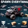 Spawn Everything - Spawn all entity, Bases, Item, Deploy Nature, loot, Pickup Entity, Pickup Vehicle