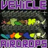 Vehicle Airdrops