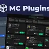 MC Plugins Manager for Blueprint
