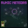 Runic Meteors - RPG Skill