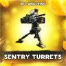 [CF | $19.99] Sentry Turrets | by Tangerine