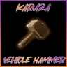 Karuza Vehicle Hammer