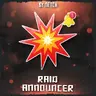 Raid Announcer