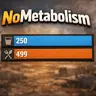 NoMetabolism