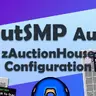 zAuctionHouse - DonutSMP AuctionHouse