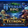 [$30] TetronSetup Ultimate RPG Hytale Setup