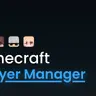 Minecraft Player Manager