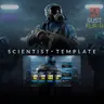 [PayNow] Scientist-Template [FOR RUST]