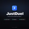 justDuel | Modern Duel System