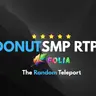 DonutRTP | Modern & Efficient RTP