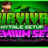 Premium Survival Setup | Hytale