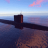 Nuclear Submarine Monument