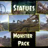 Monster Pack (Statues)
