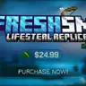FreshSMP - Lifesteal Replica
