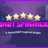 DonutSpawners - Virtual GUI Spawners