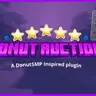 DonutAuction - Safe & Transactions