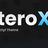 [$25] PteroX - Best Pterodactyl Theme